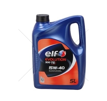 OLEJ ELF SPORTI TXI 15W40  5L ELF 2196573