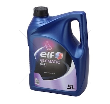 OLEJ ELFMATIC G3 DEXTRON III 5L ELF 2194388