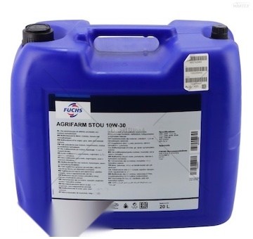 OLEJ FUCHS AGRIFARM STOU 10W30 20L FUCHS 600792855