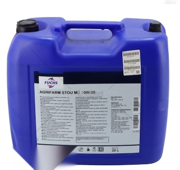OLEJ FUCHS AGRIFARM STOU MC 10W30 20L FUCHS 600632571