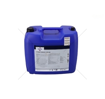 OLEJ FUCHS TITAN CARGO 15W40 20L  601375033