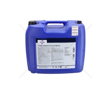 OLEJ FUCHS TITAN CARGO FLEX K-4 5W30 FUCHS 602072771