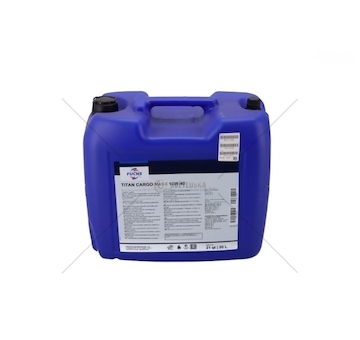 OLEJ FUCHS TITAN CARGO MAXX 10W40 20L  601111280