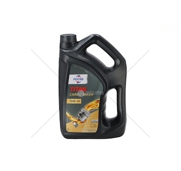 OLEJ FUCHS TITAN CARGO MAXX 10W40 5L FUCHS 602058096