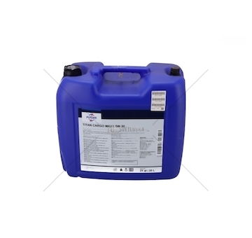 OLEJ FUCHS TITAN CARGO MAXX 5W30 20L  601114489
