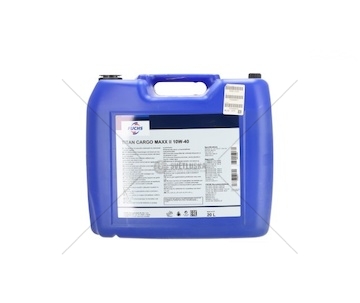 OLEJ FUCHS TITAN CARGO MAXX II 10W40 FUCHS 602012029