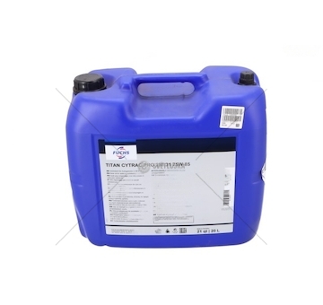 OLEJ FUCHS TITAN CYTRAC PRO 75W85 20L FUCHS 601432972