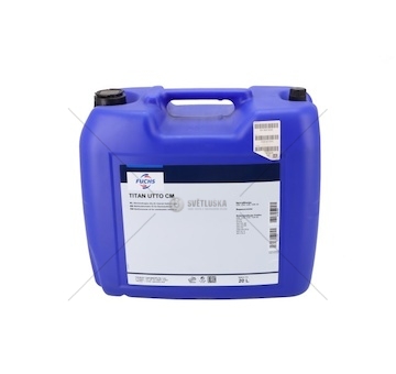 OLEJ FUCHS TITAN UTTO CM 10W30 20L FUCHS 601867835