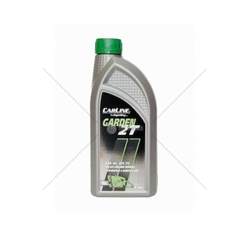 Olej Garden 2T, 500ml CARLINE