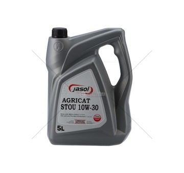 OLEJ HYDR-PRZEKL.AGRICAT STOU 10W30 5L JASOL 05901797903015
