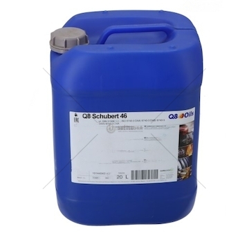 Olej hydraulický 20L Q8  02315