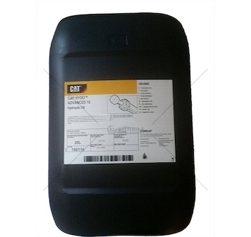 Olej hydraulický caterpillar sae 10w t04 , stavební stroje, 20l 0203958_A