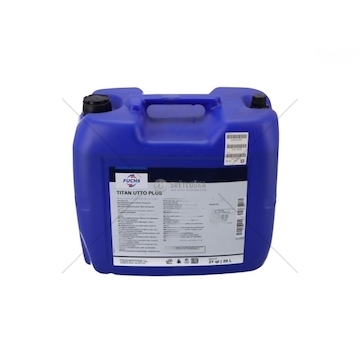 Olej hydraulický GL4 SAE 75W80 20L TITAN UTTO PLUS 20L  600632359