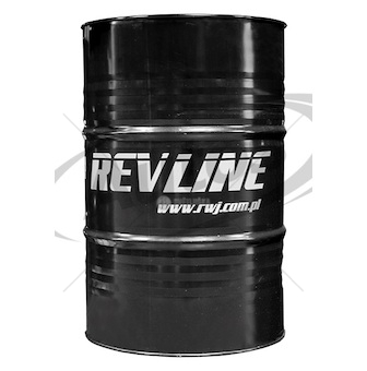 Olej hydraulický revline hydraulic hl 46, 200 l 0196511_A