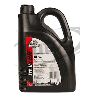 Olej hydraulický revline hydraulic hl 46, 5 l 0196942_A