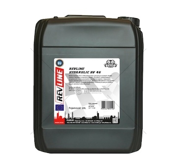 Olej hydraulický revline hydraulic hv 46, 20 l 0196512_A