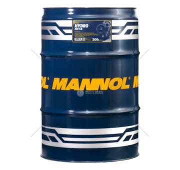 OLEJ HYDRAULICZNY HLP/HM 46 208L MANNOL  MN2102-DR