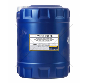 OLEJ HYDRAULICZNY HLP/HM 68 10L MANNOL  MN2103-10