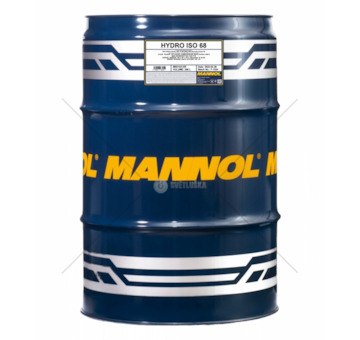 OLEJ HYDRAULICZNY HLP/HM 68 208L MANNOL  MN2103-DR