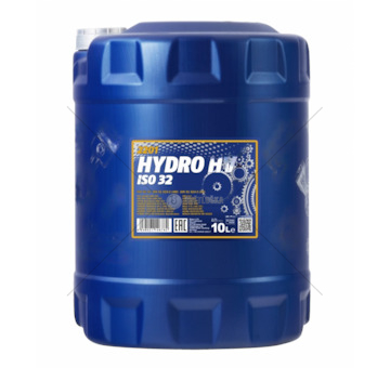OLEJ HYDRAULICZNY HV 32 10L MANNOL  MN2201-10
