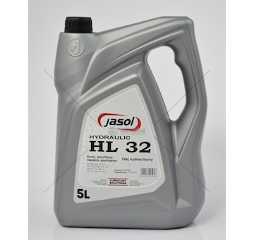 OLEJ HYDROL HL-32 5L JASOL JASOL 05901797902766