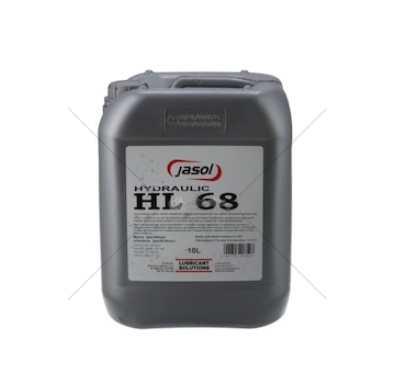 OLEJ HYDROL HL-68 10L JASOL JASOL 05901797903527