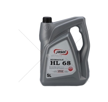 OLEJ HYDROL HL-68 5L JASOL JASOL 05901797902865