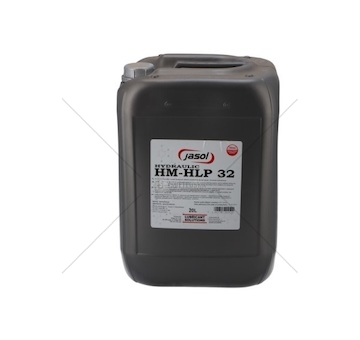 OLEJ HYDROL HLP/HM 32 20L JASOL JASOL 05901797902520