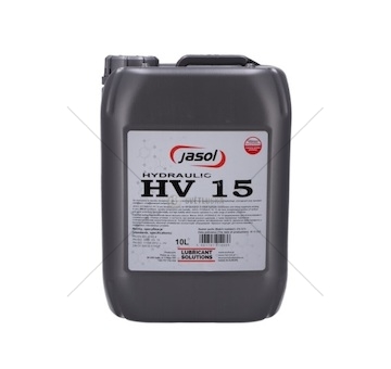 OLEJ HYDROL HV-15 10L JASOL JASOL 5901797914936