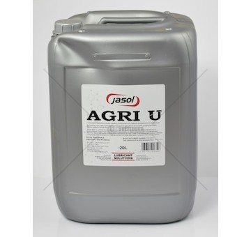 OLEJ JASOL AGRI U 20L JASOL 05901797904739