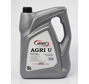 OLEJ JASOL AGRI U 5L JASOL 05901797905927