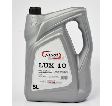 OLEJ JASOL LUX 10 5L JASOL 05901797901226
