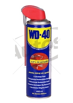 Olej konzervační wd-40 450ml sprej smart straw 0040607_A
