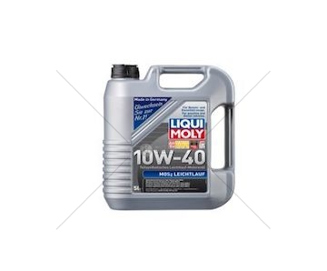 OLEJ LIQUI MOLY 10W40 4L MOS2 LM 2627/L