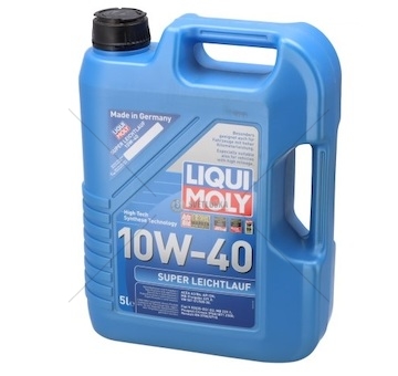 OLEJ LIQUI MOLY 10W40 5L LM 1301