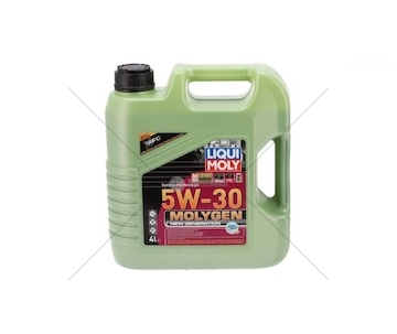 OLEJ LIQUI MOLY MOLYGEN 5W30 5L LM 21225