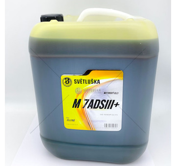 Olej M7ADS3+turbo SAE15W40 10l