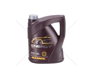 OLEJ MANNOL ENERGY 5W30 5L MANNOL MN7511-5