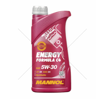 Olej MANNOL Energy Formula C4 5W30 1L MANNOL MN7917-1