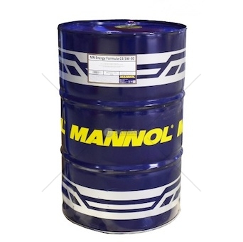 OLEJ MANNOL ENERGY FORMULA C4 5W30 208L MANNOL MN7917-DR