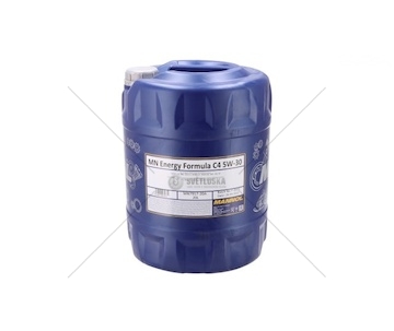 OLEJ MANNOL ENERGY FORMULA C4 5W30 20L MANNOL MN7917-20