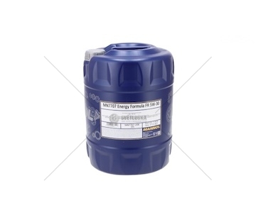 OLEJ MANNOL ENERGY FORMULA FR 5W30 20L MANNOL MN7707-20