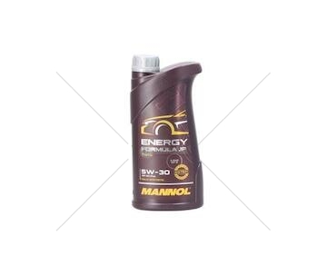 OLEJ MANNOL ENERGY FORMULA JP 5W30 1L MANNOL MN7914-1