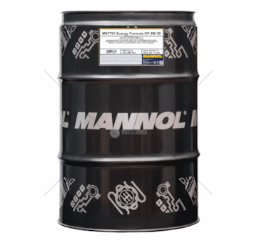 OLEJ MANNOL ENERGY FORMULA OP 5W30 60L MANNOL MN7701-60