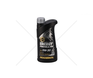 OLEJ MANNOL ENERGY FORMULA PSA 5W30 1L MANNOL MN7703-1