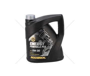 OLEJ MANNOL ENERGY FORMULA PSA 5W30 4L MANNOL MN7703-4