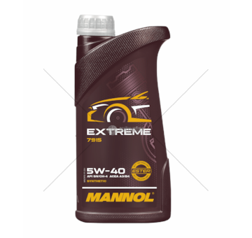 OLEJ MANNOL EXTREME 5W40 1L MANNOL MN7915-1