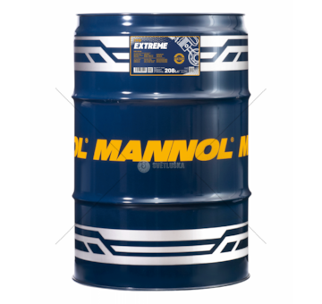 OLEJ MANNOL EXTREME 5W40 208L MANNOL MN7915-DR