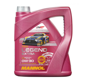 Olej MANNOL LEGEND EXTRA 0W30 5L MANNOL MN7919-5