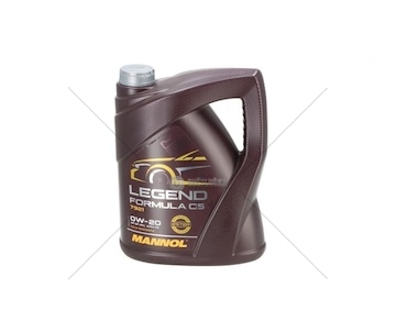OLEJ MANNOL LEGEND FORMU?A C5 0W20 5L MANNOL MN7921-5